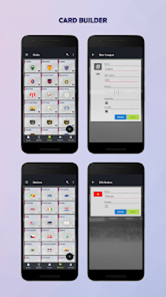 UT Card Builder 25 Image