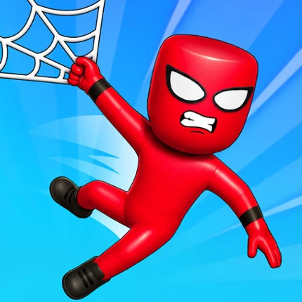 Web Flip Hero: Swing & Hit Image
