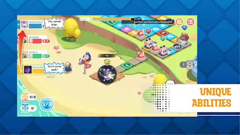 DADOO - Board, Card and Chaos Image