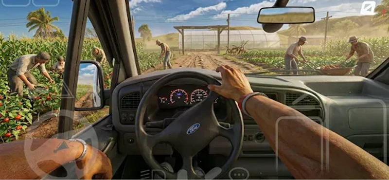 Transity Simulator screenshot