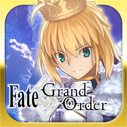 Fate/Grand Order (English) Game Cover