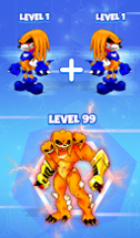 Merge Super: Hedgehog Fight Image