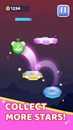 Bouncing up screenshot