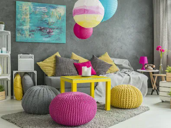 Home Design : Amazing Interior screenshot