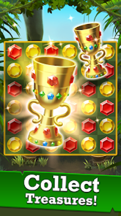 Jungle Gem Blast: Wild Jewels Image