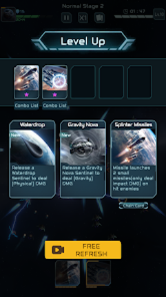 Planet Defense: Space TD screenshot