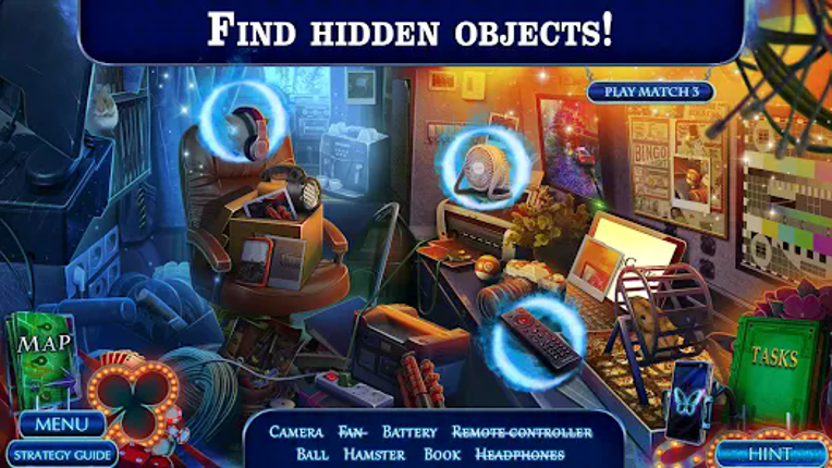 Mystery Tales 11 f2p Image