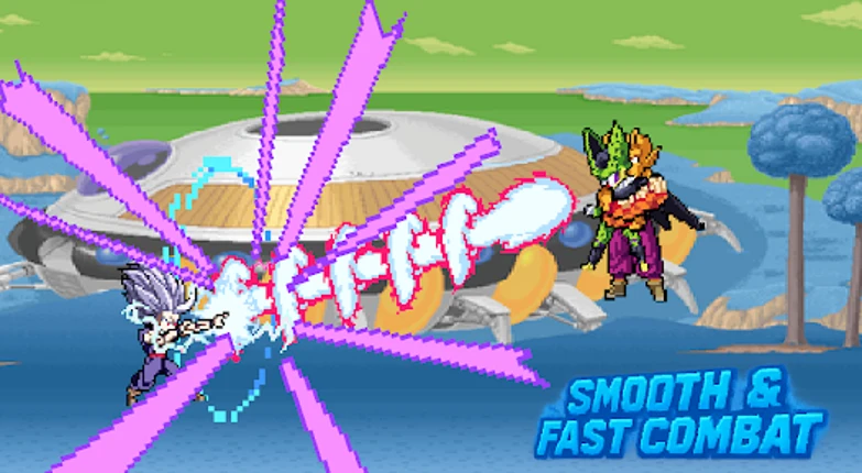 DBZ Super Z Warriors Image