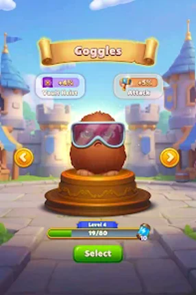 Grumpy Kingdom screenshot
