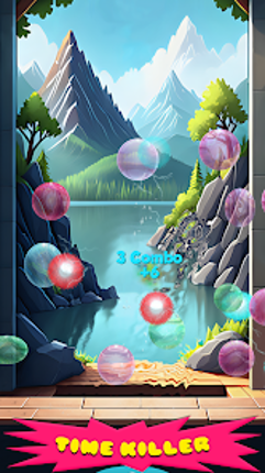 Bubble Pop: Fun Splash screenshot
