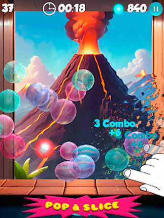 Bubble Pop: Fun Splash screenshot