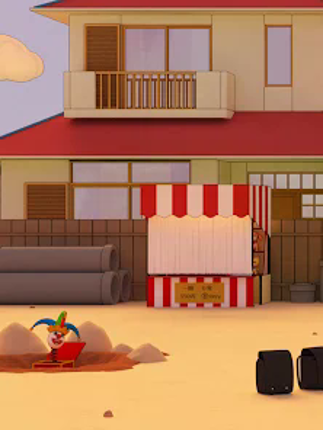 Escape Game: DOORS screenshot