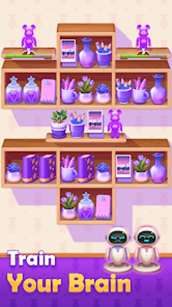 Goods Matching: Sort Master 3D screenshot