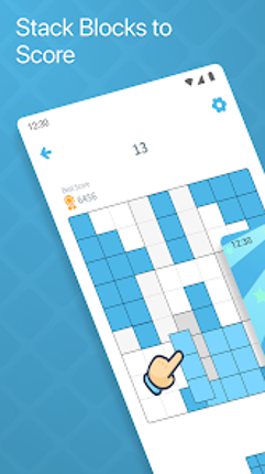 Blocku - Relaxing Puzzle Game screenshot