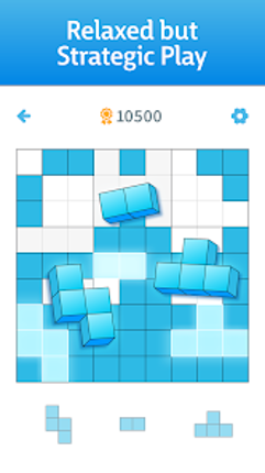 Blocku - Relaxing Puzzle Game screenshot