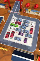 Parking Jam - Move Car Puzzle Image