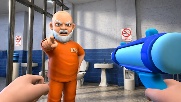 I Am Prisoner screenshot
