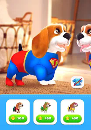 Tamadog - Puppy Pet Dog Games screenshot