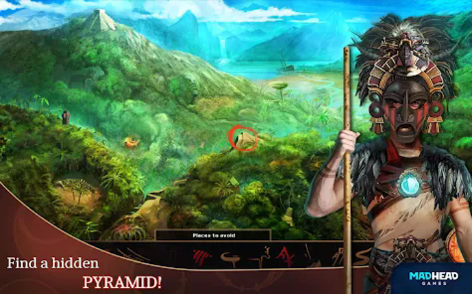 Wanderlust: What Lies Beneath screenshot