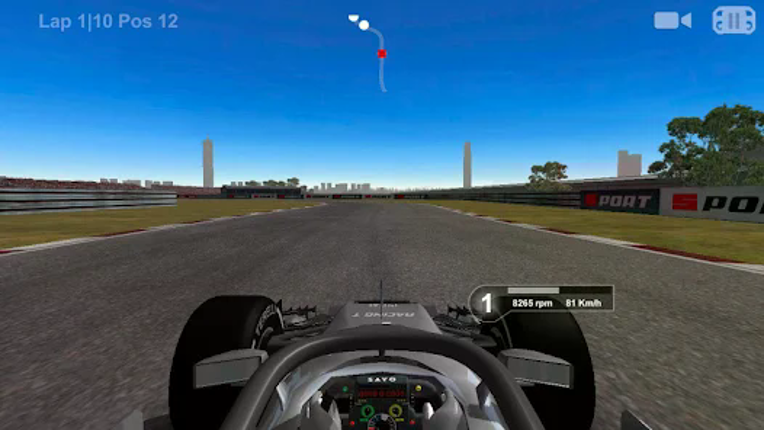 Formula Unlimited Racing Image