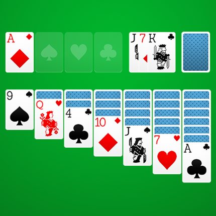 Solitaire Game Cover