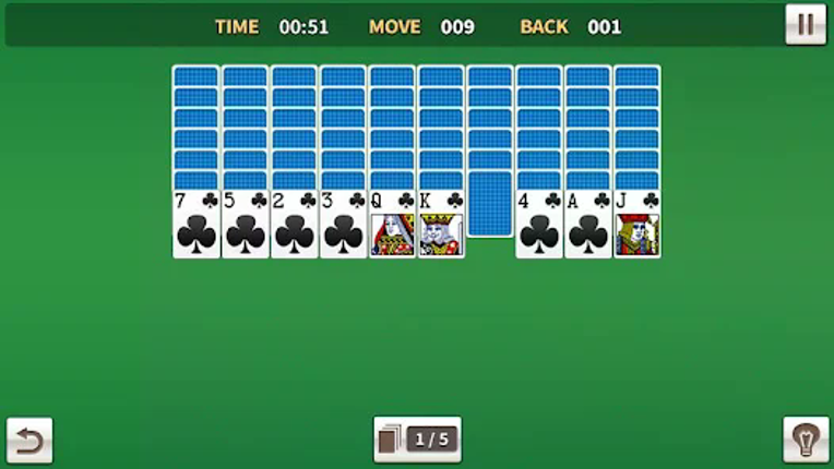 World Solitaire Image