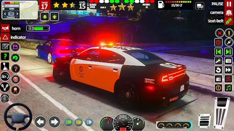 Police Car Chase: City Police screenshot