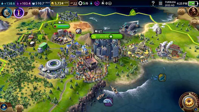 Civilization VI: NETFLIX screenshot