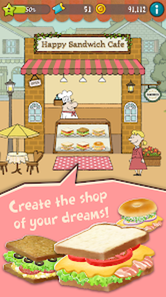 Happy Sandwich Cafe Image