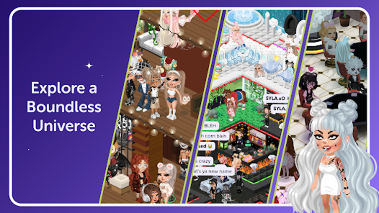 Highrise: Avatar, Chat & Games Image