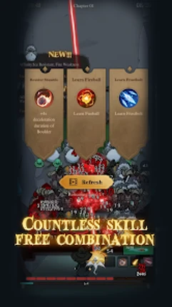 Solo Spellcasting screenshot