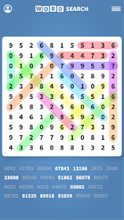 Word Search · Puzzles Image