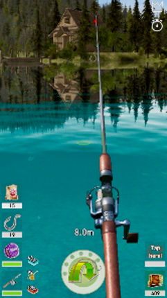 Fishing Club: Bass, Carp & Co screenshot