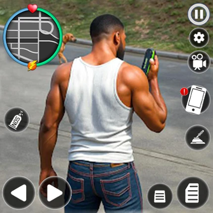 Miami Gangster Simulator Games Image