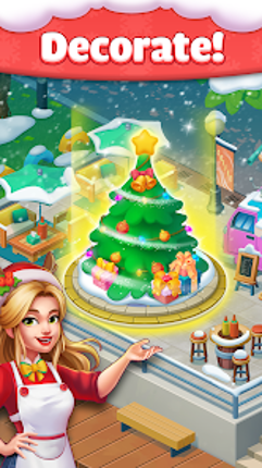 Merge Resto - Match & Decor screenshot