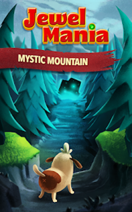 Jewel Mania: Mystic Mountain screenshot