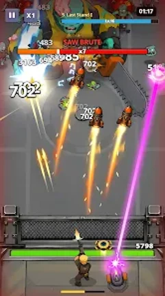 Zombie War: Idle Defense Image