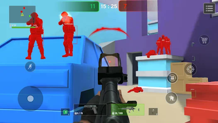 Army Men Royale: Mini Battle Image