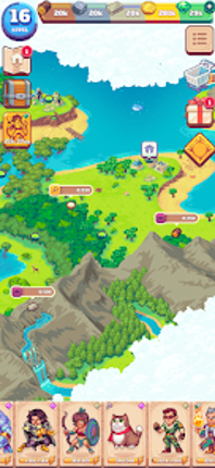 Tinker Island 2 screenshot