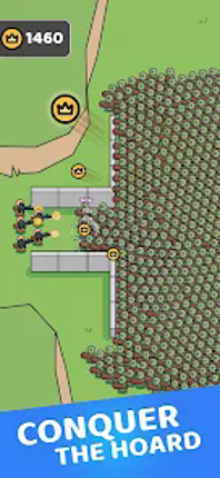 We Are Warriors! screenshot