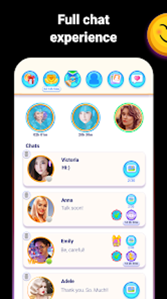 Loverz: Interactive stories screenshot