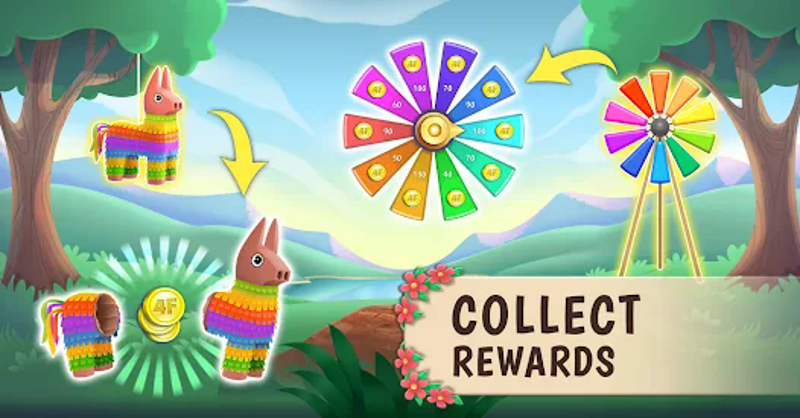 Hidden Objects: Flower Quest Image