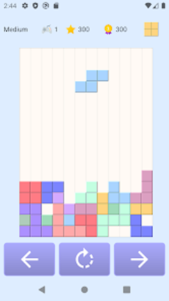 Falling Bricks Blocks Tetris Image