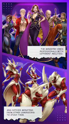 Idle Anomaly: Alien Control screenshot