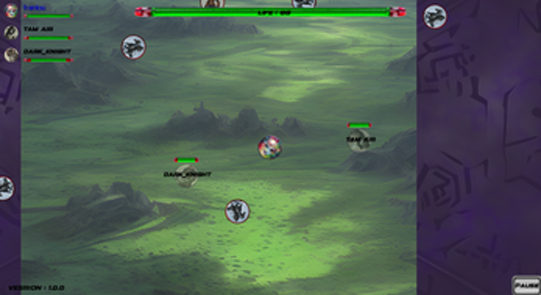 100 rounds screenshot