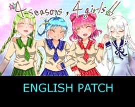 4 Seasons, 4 Girls!! English Patch Image