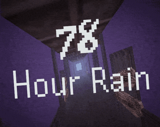 78 Hour Rain Game Cover