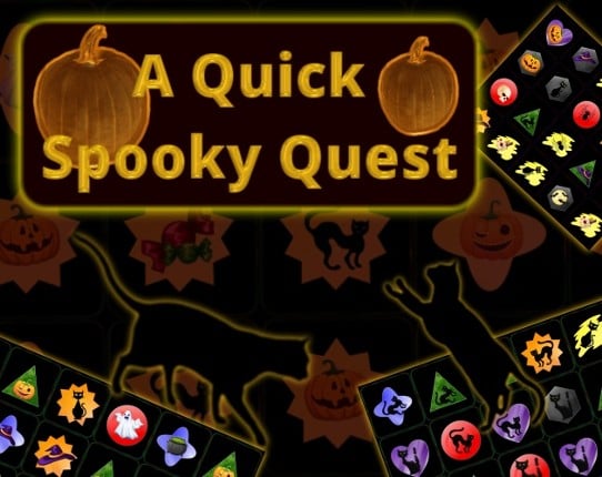 A Quick Spooky Quest Game Cover