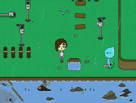 Airy Island (Demo) screenshot