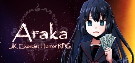 Games like Araka~JK Exorcist Horror RPG